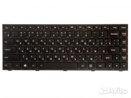 Клавиатура для ноутбука Lenovo Flex 2-14, G40-30