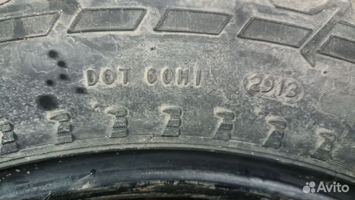 Nokian Tyres Hakkapeliitta 7 SUV 225/65 R17 106T
