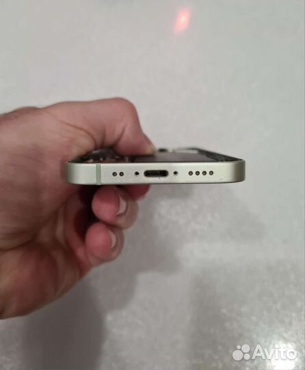 iPhone 12 mini Корпус, камера