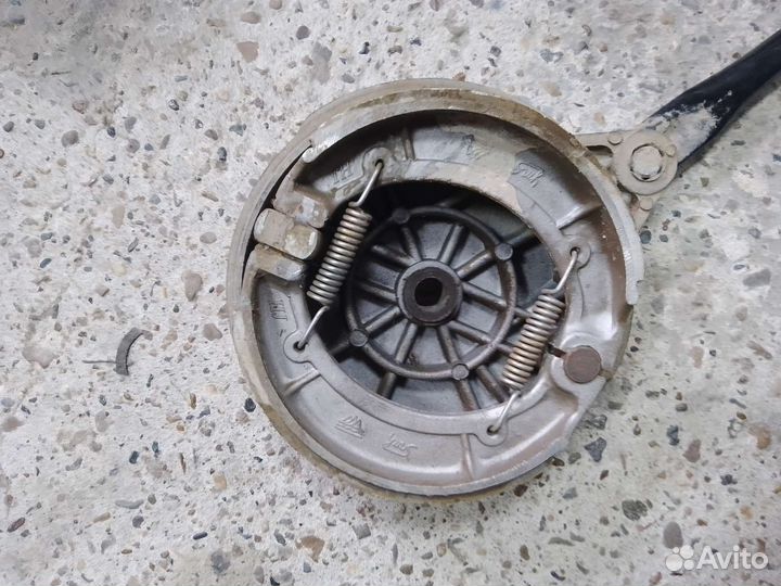 Тормозной барабан мотоцикл Ямасаки Спринтер