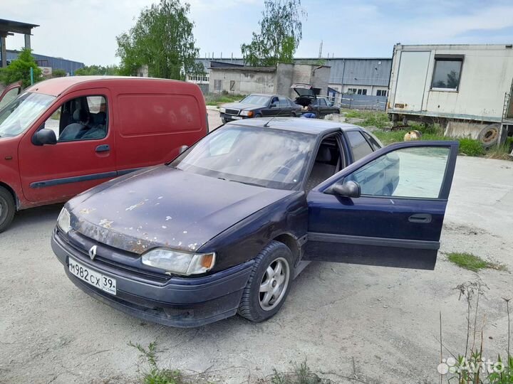 Рено Шафран 3.0