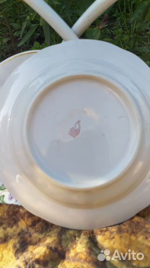 Тарелки СССР