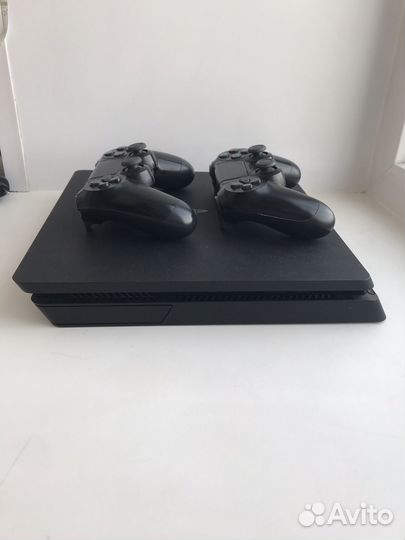 Sony PS4 slim 500 gb