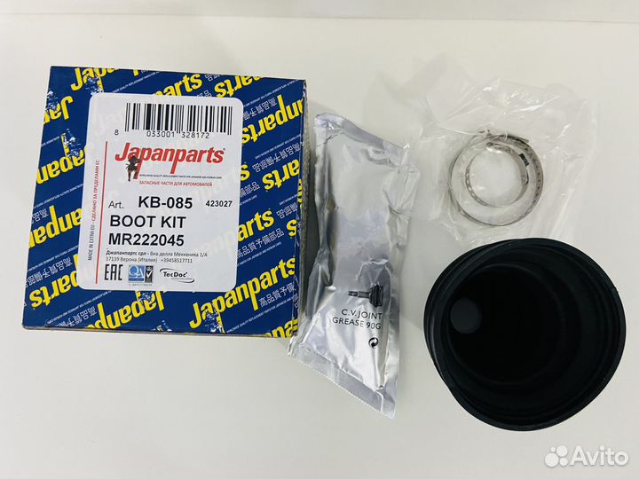 Пыльник шруса mitsubishi L200 01-07/Pagero Classic