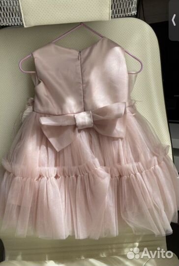 Детское платье