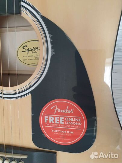 Fender squier sa 150