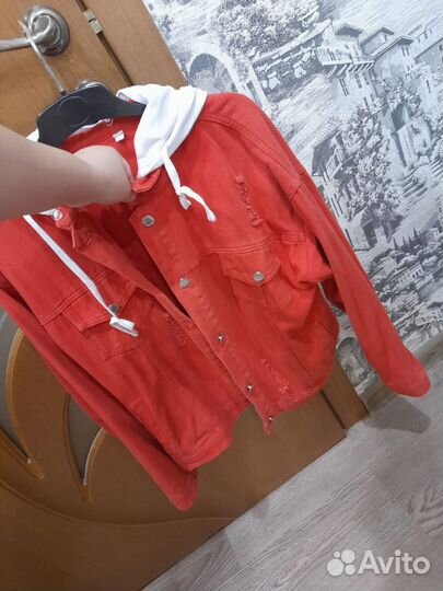 Куртка женская