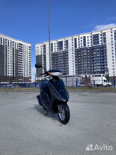 Honda dio 35,34