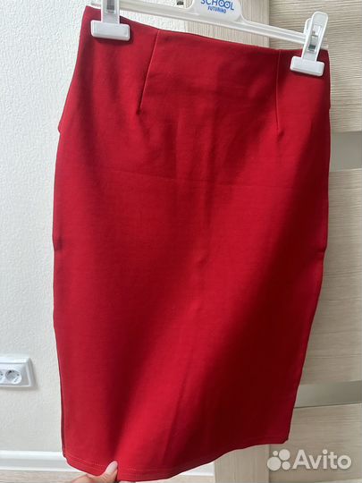 Юбка карандаш 42 -44