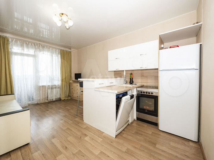 1-к. квартира, 41 м², 4/26 эт.