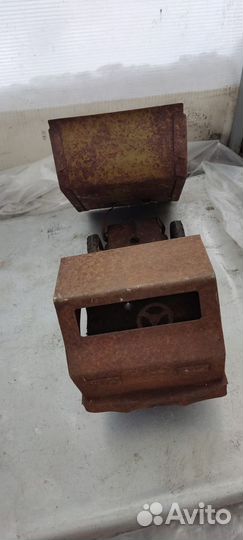 Грузовик СССР