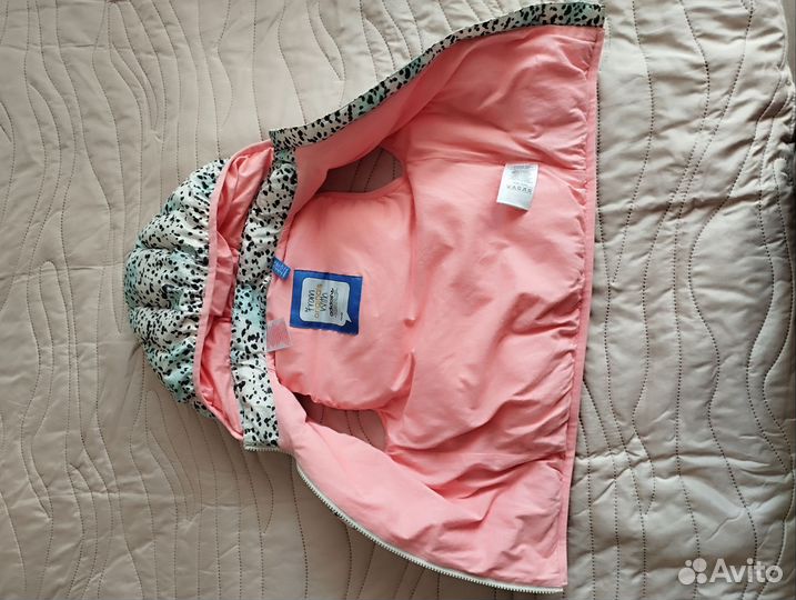 Жилетка для девочки 98 -104