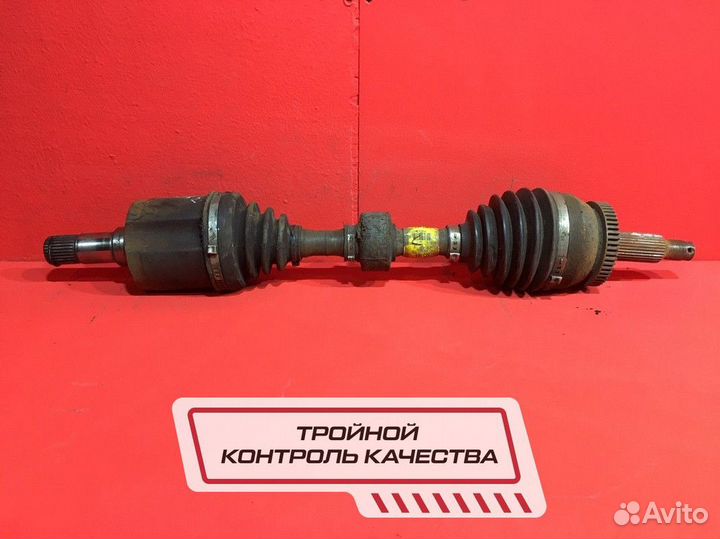 Привод для Hyundai Santa Fe CM D4HB (Б/У)