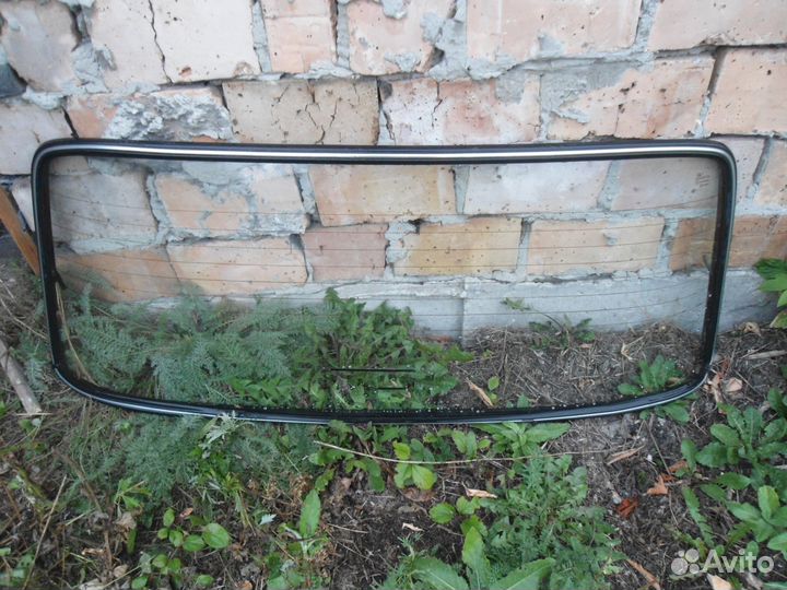 Продам заднее стекло от жигулей