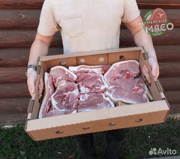 Свинина