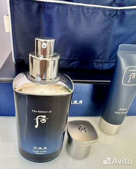 Мужской набор The History of Whoo Youth Essence