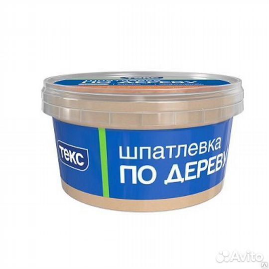 Шпатлевка для дерева
