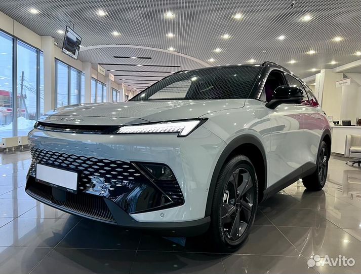 BAIC X55 1.5 AMT, 2023