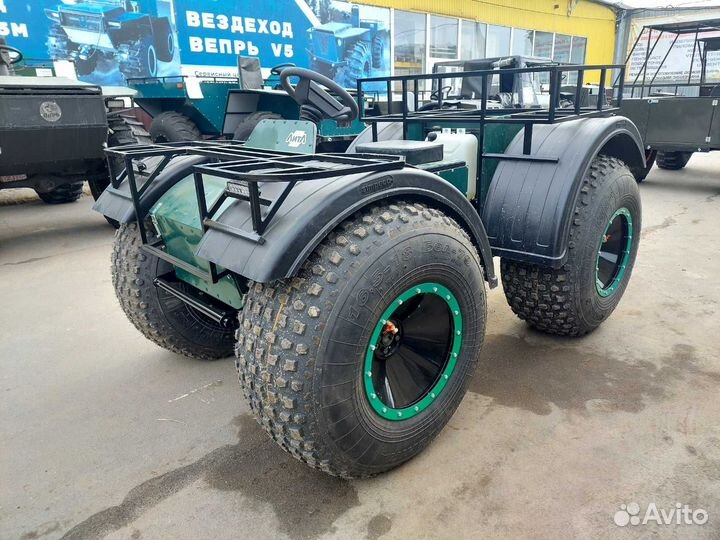 Вездеход литл