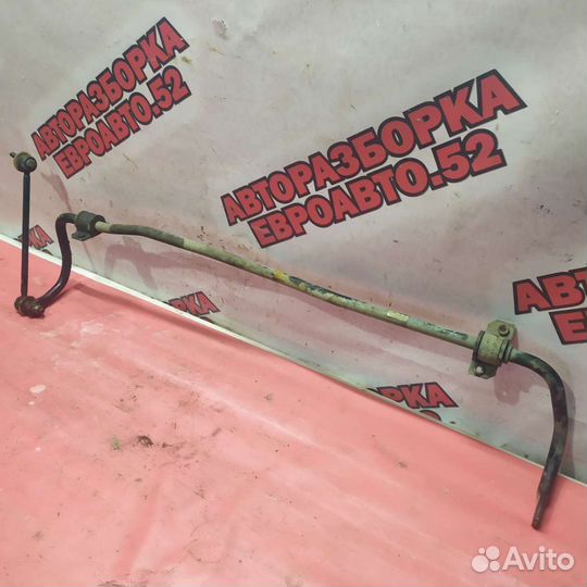 Передний стабилизатор Volkswagen Polo