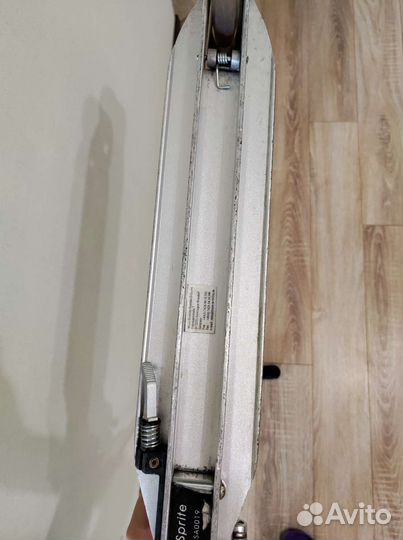 Самокат складной двухколесный Micro Sprite