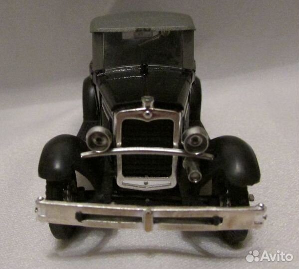 Газ-А, СССР, 1:43