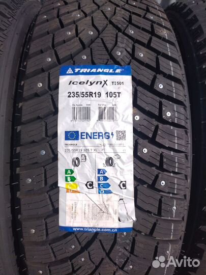Triangle IcelynX TI501 235/55 R19