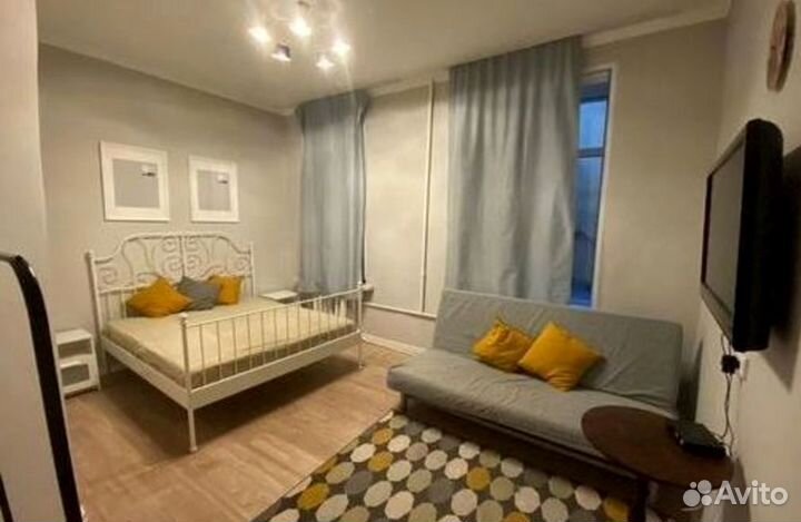 Гостевой дом напротив острова Новая Голландия