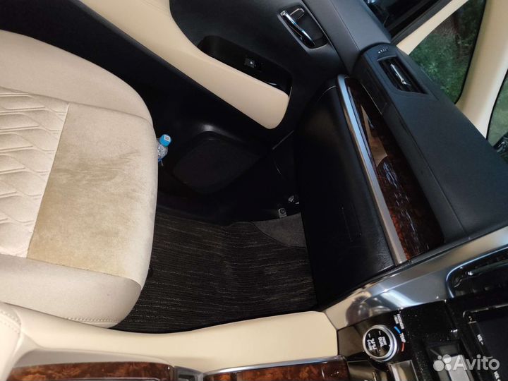 Toyota Alphard 2.5 CVT, 2018, 138 000 км