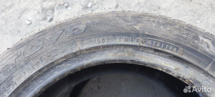 Toyo Observe Ice-Freezer 205/55 R16 91T