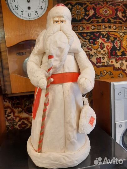 Дед мороз СССР