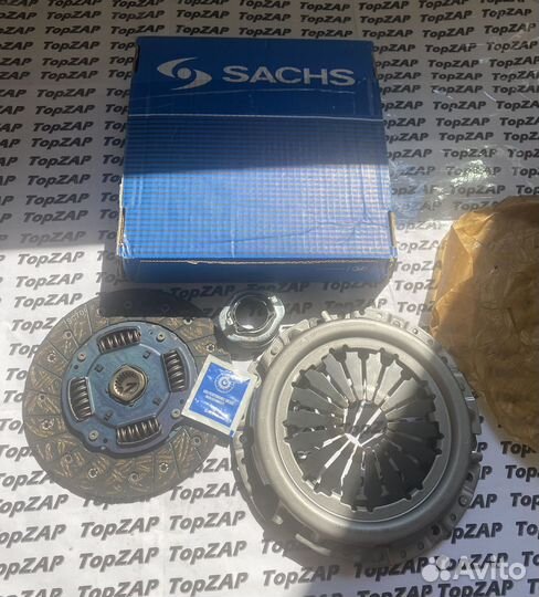 К-т сцепления sachs Hyundai i20/i30/solaris/Kia