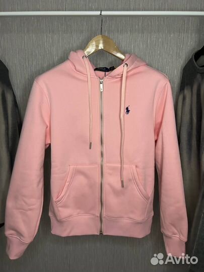 Зип худи Ralph Lauren