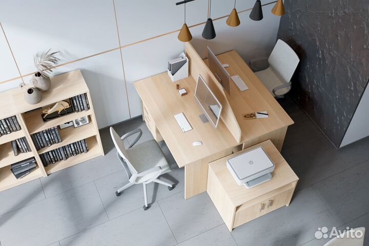 Офисная мебель для персонала Арго