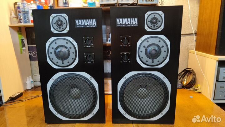 Акустика Yamaha NS-1000M