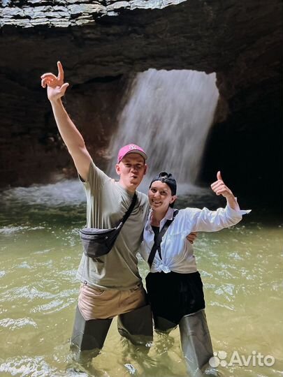 Комфорт-тур в Дагестан