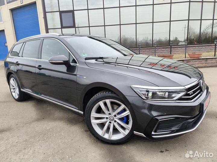 Volkswagen Passat 1.4 AMT, 2020, 136 000 км