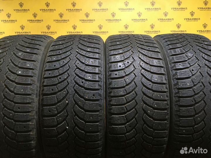 Bridgestone Blizzak Spike-01 205/55 R16 91T