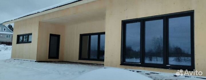 Пластиковые окна на заказ