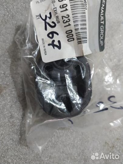 Подушка глушителя Nissan Almera Classic, N16