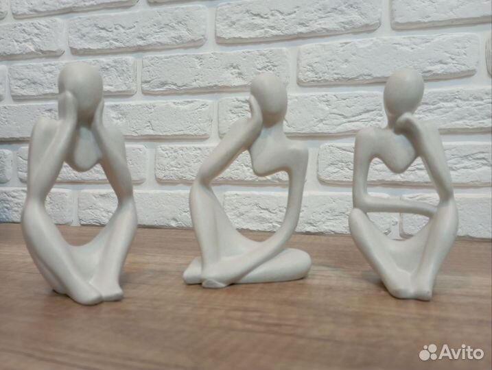 Изделия из гипса ручная работа