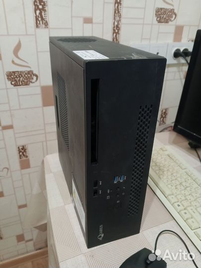 Intel core i7 8700 + Asus prime B365M-C soc1151-2