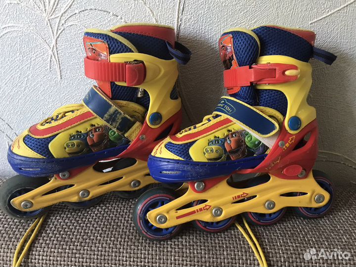 Ролики детские