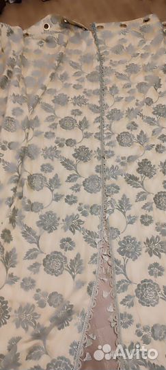 Портьеры 2 шт