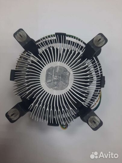 Вентилятор/Кулер процеccорный