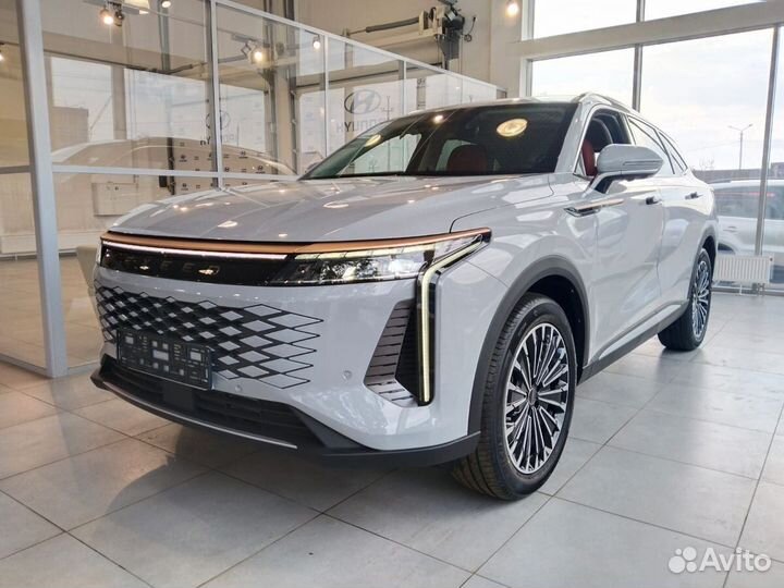 EXEED RX 2.0 AMT, 2023, 34 км