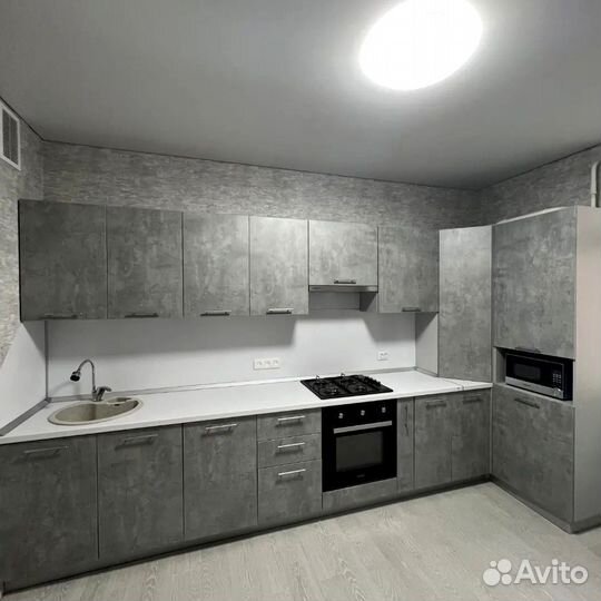 Кухня в стиле хай тек на заказ