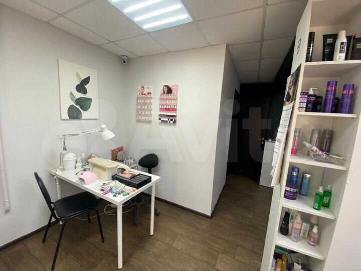 Свободного назначения, 32 м²