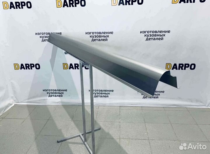 Пороги для Kia Carnival 1 (1998-2006)