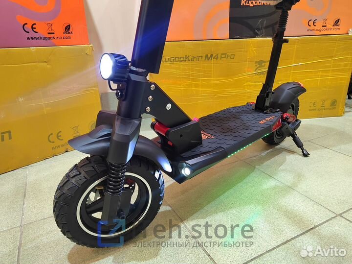 Kugoo M4 Pro / Kugoo M4 Pro Plus / Kugoo Max Speed